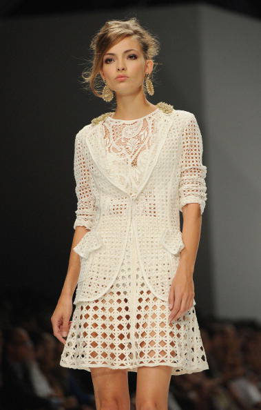 Ermanno Scervino - Milan Fashion Week Womenswear Spring/Summer 2012