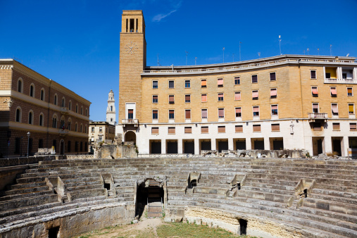 anfiteatro romano