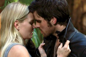 Hook and Emma from OUAT