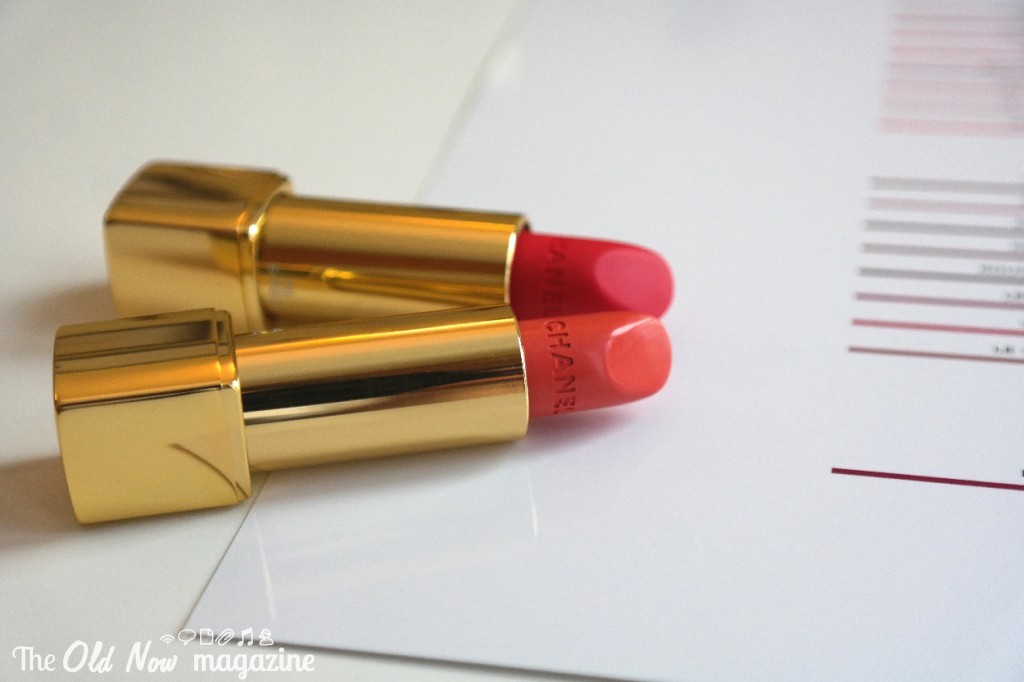 CHANEL LE ROUGE THEOLDNOW