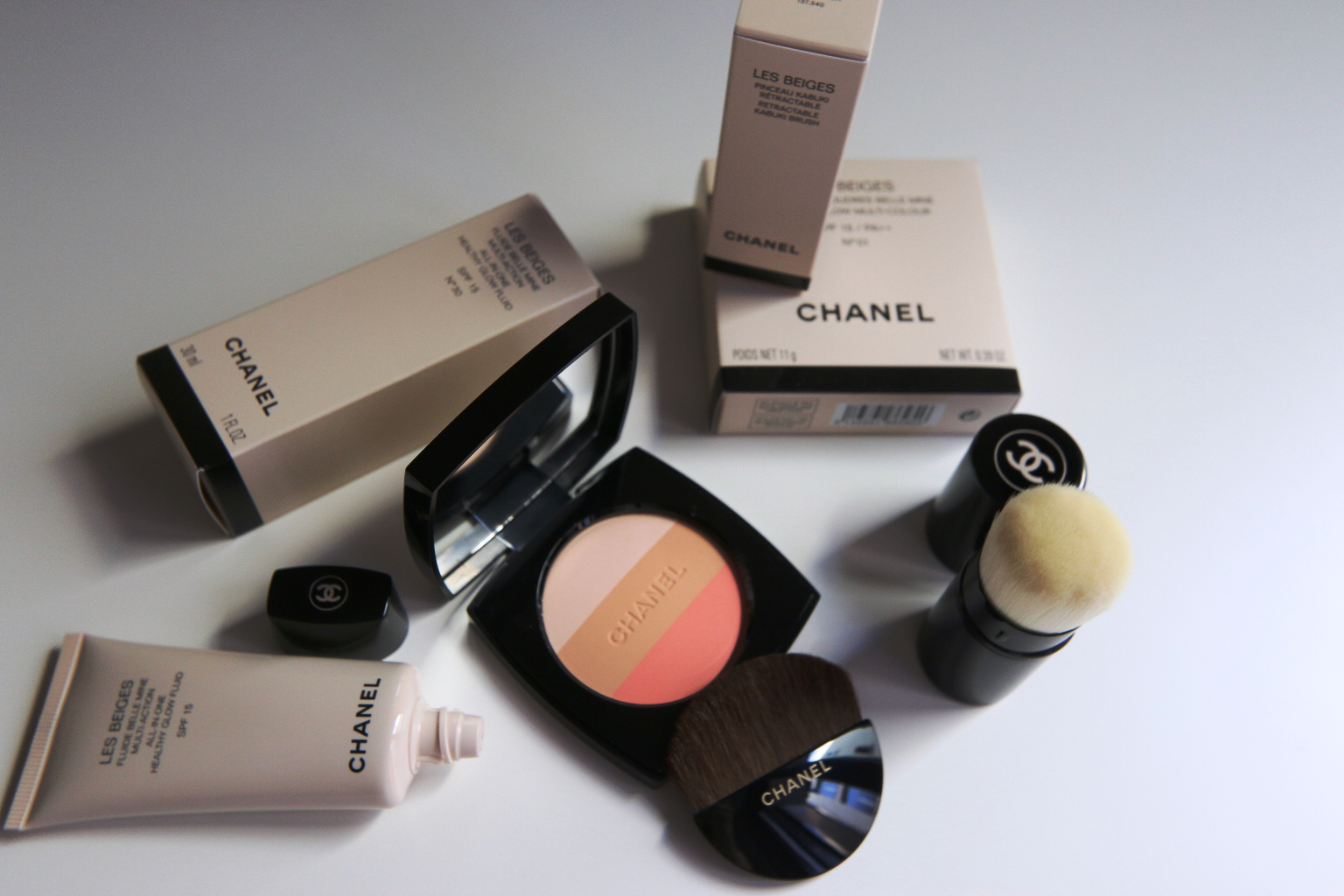 Chanel Les Beiges THEOLDNOW (14)