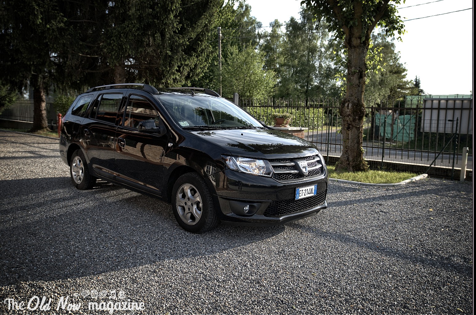 Dacia logan mcv 2