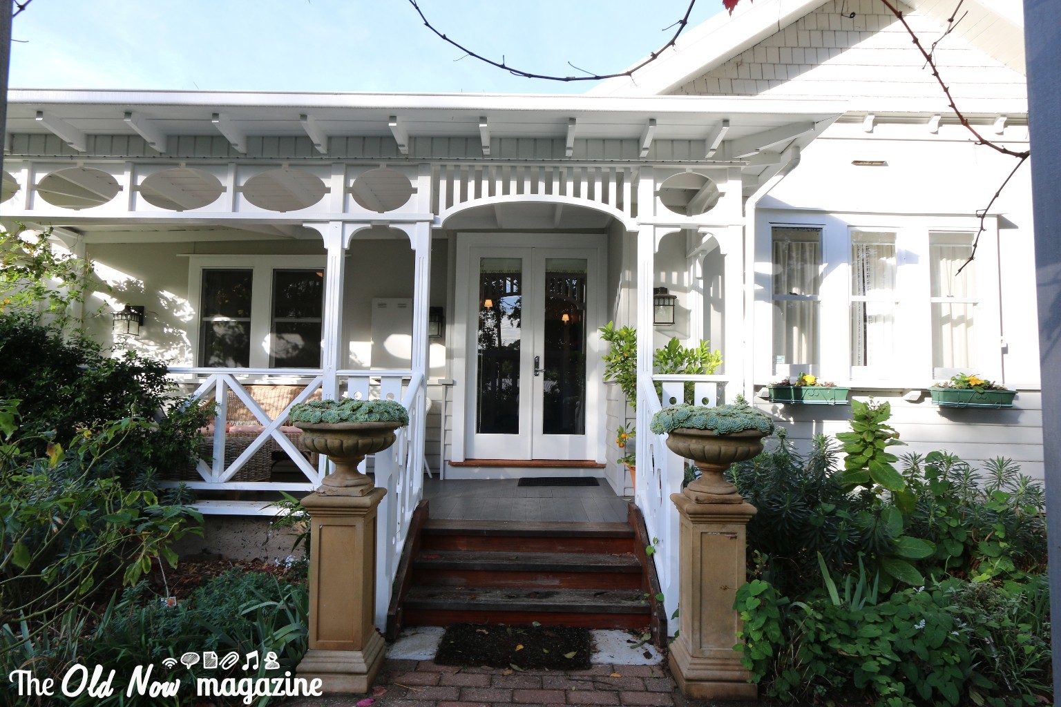 HOLMWOOD GUESTHOUSE THEOLDNOW