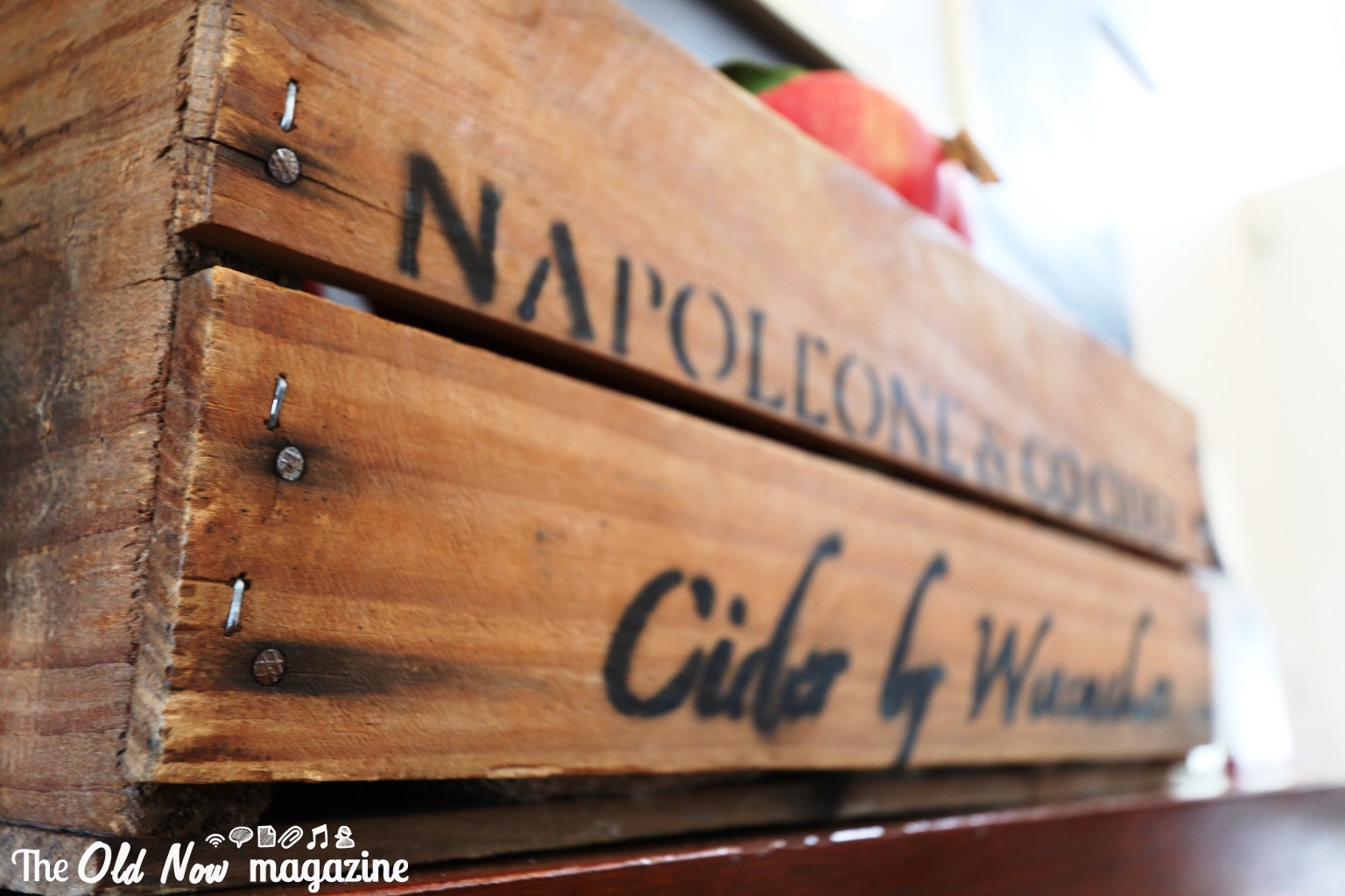 Napoleon and Co Cider THEOLDNOW (1)
