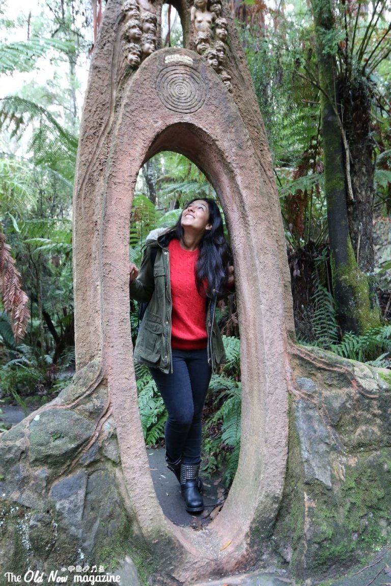 William Rackets Australia day 5 | William Ricketts Sanctuary