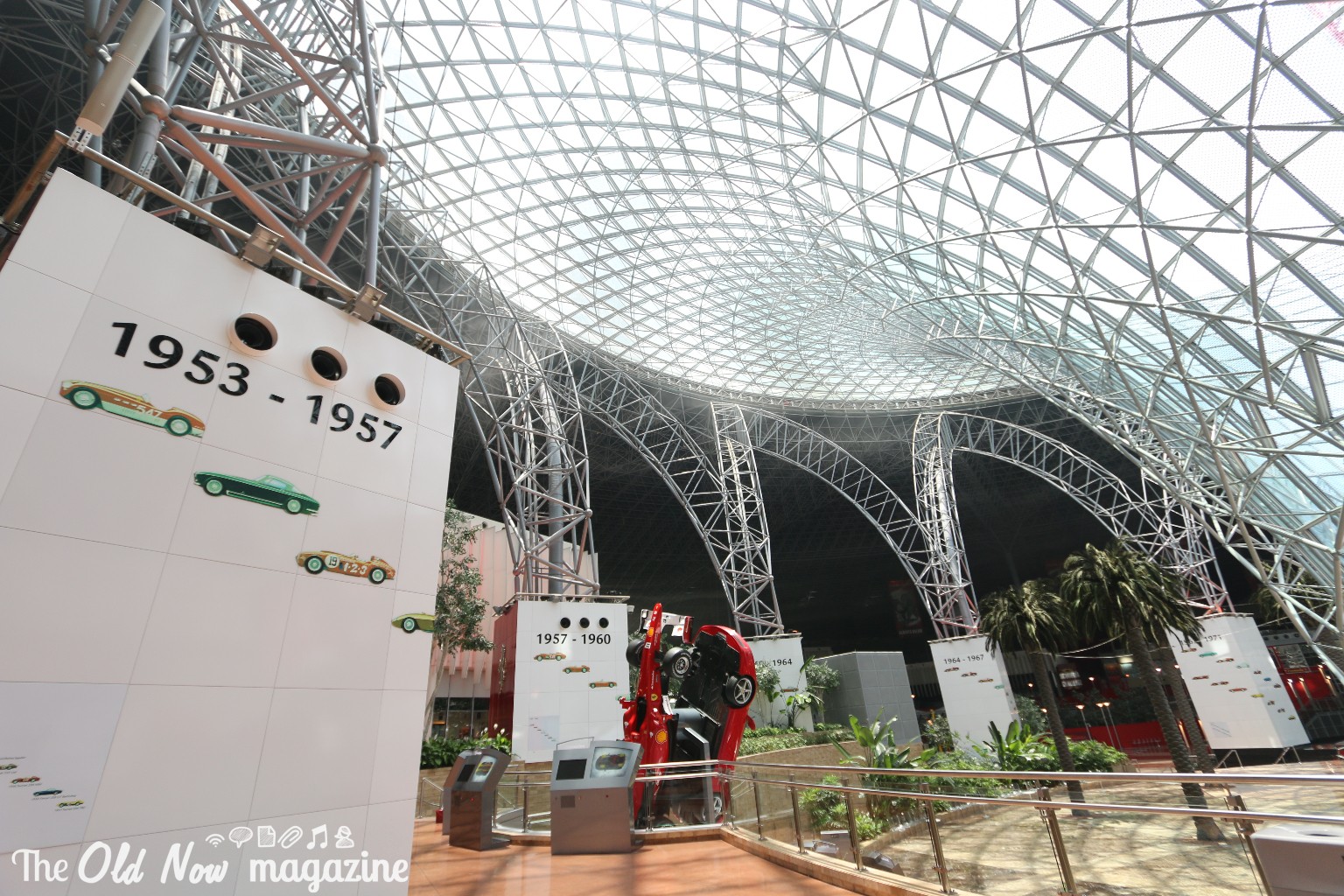 Abu Dhabi Ferrari World THEOLDNOW (10)