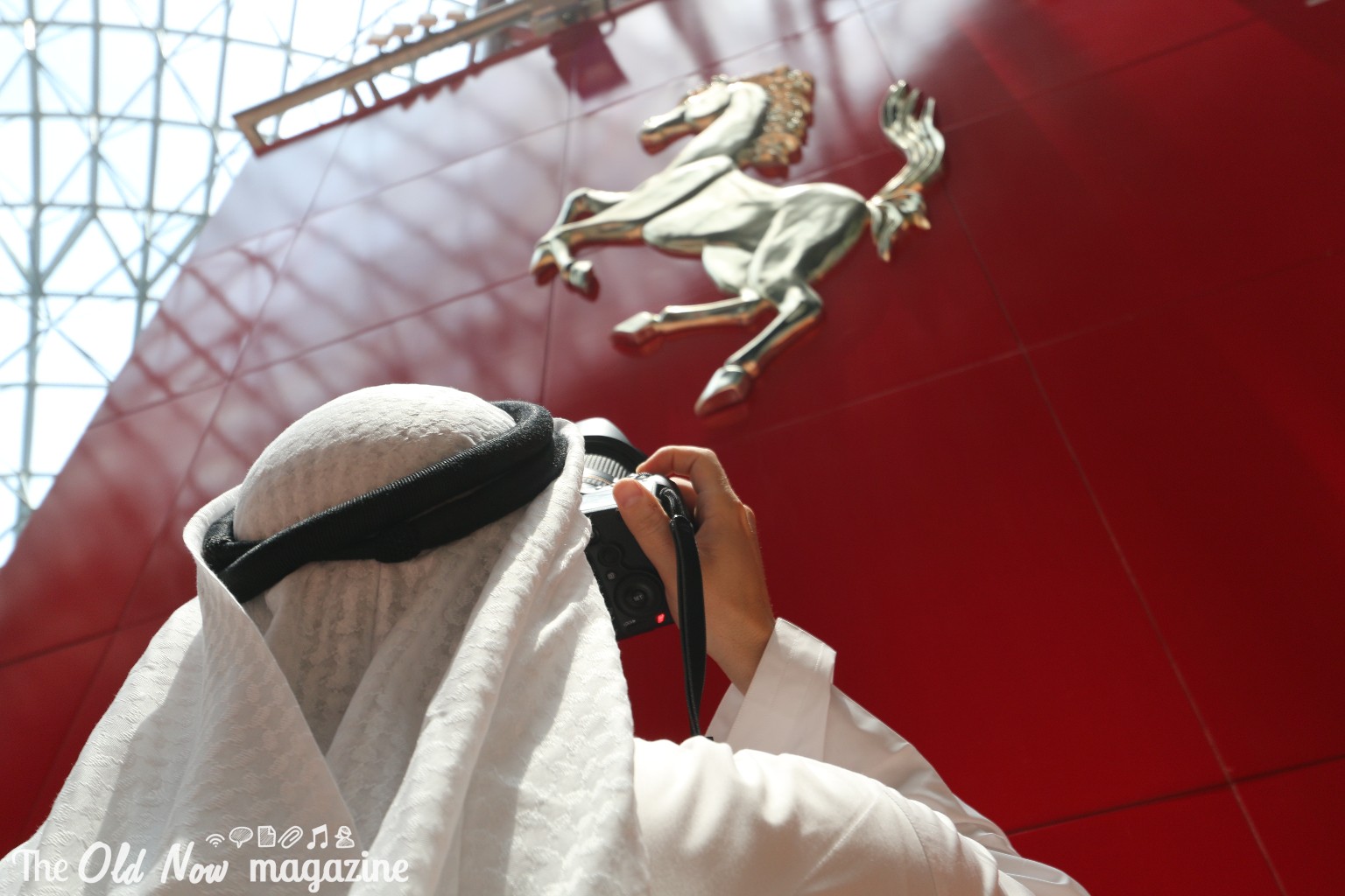 Abu Dhabi Ferrari World THEOLDNOW (12)