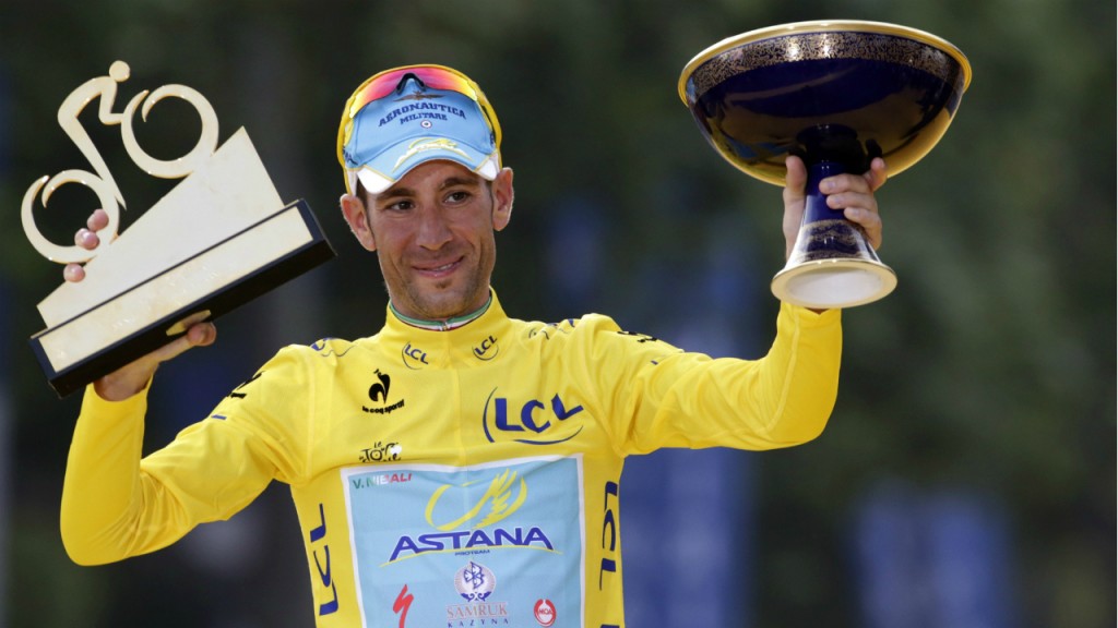 Nibali - Coppa Tour