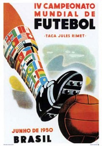 world cup 1950