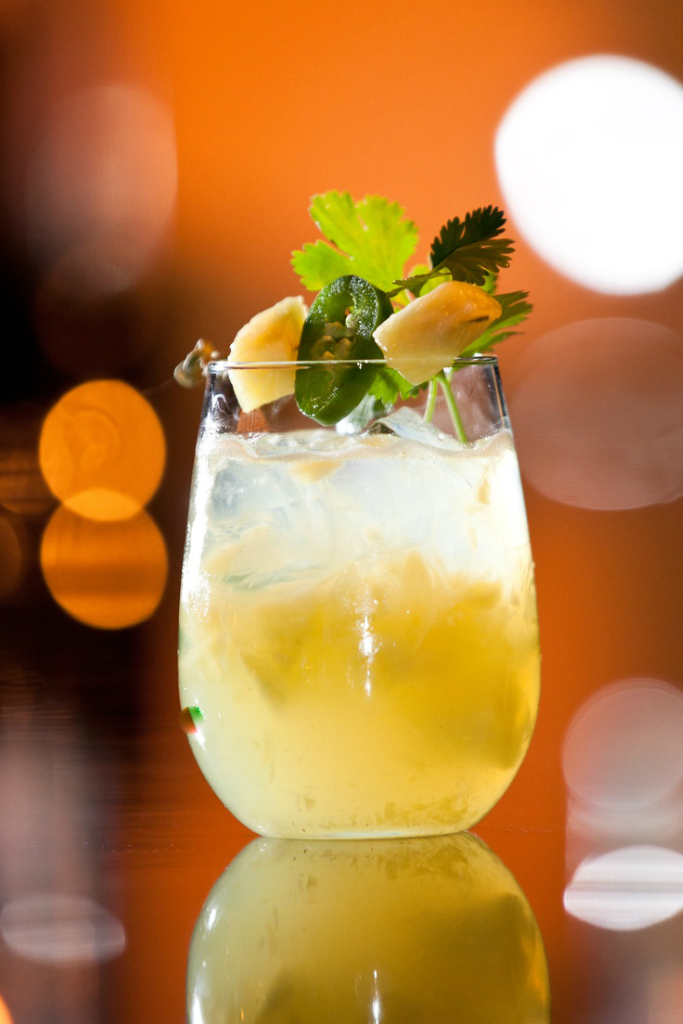 ananas cocktail 