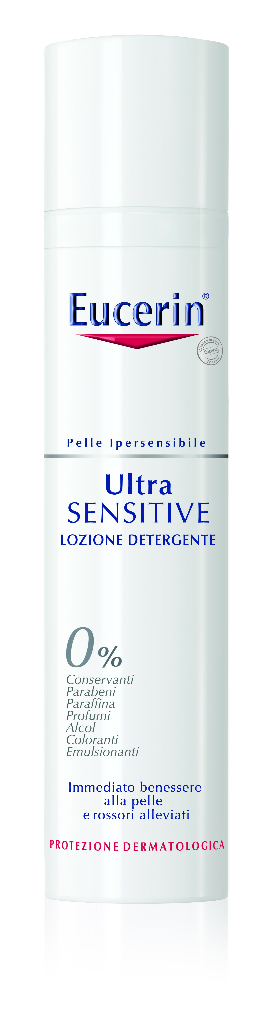 Ultra Sensitive Lozione Detergente