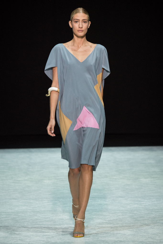 Womenswear  Summer 2015 Ready To Wear  Milano Angelos Bratis
