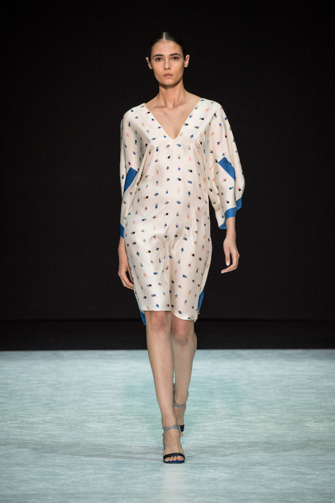 Womenswear  Summer 2015 Ready To Wear  Milano Angelos Bratis
