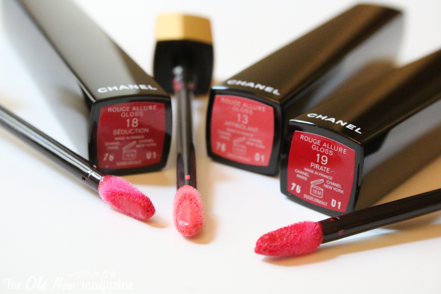 CHANEL ROUGE ALLURE GLOSS THEOLDNOW (5)