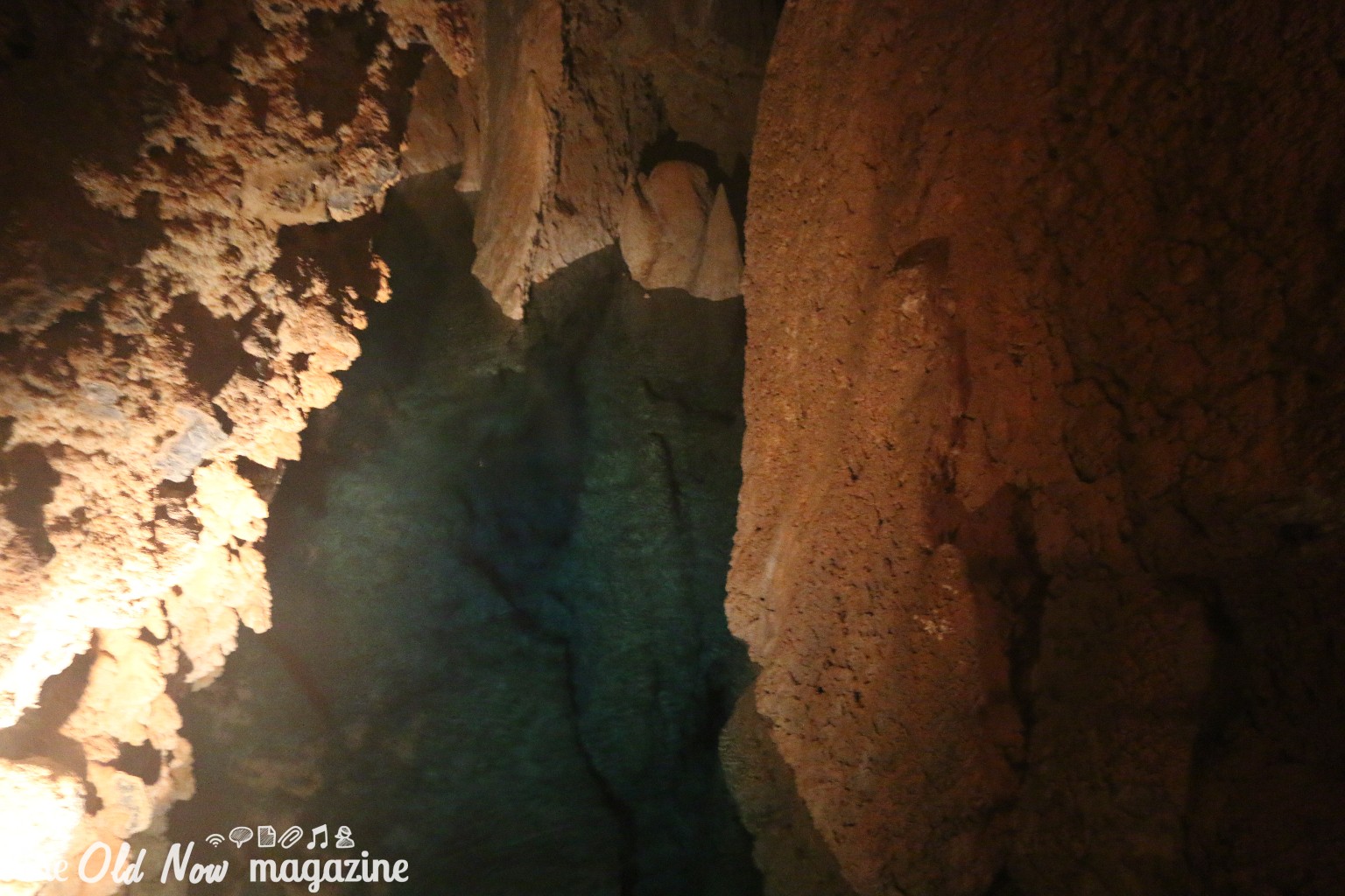 SPA Floating  Grotta Giusti THEOLDNOW (1)