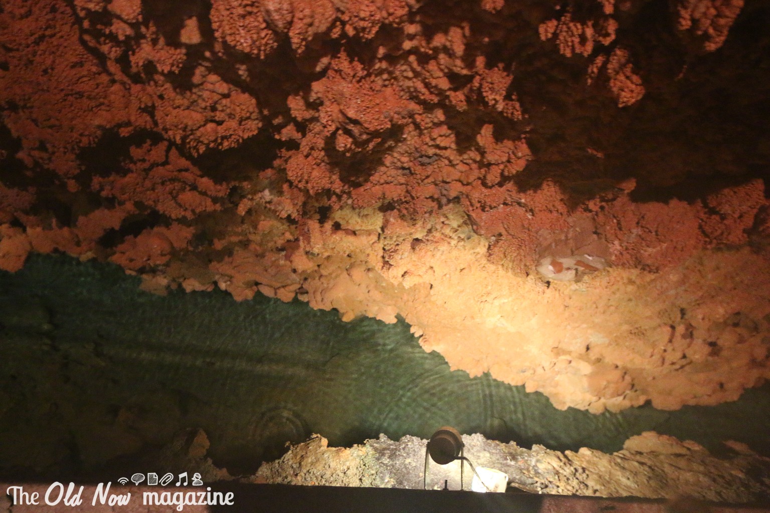 SPA Floating  Grotta Giusti THEOLDNOW (22)