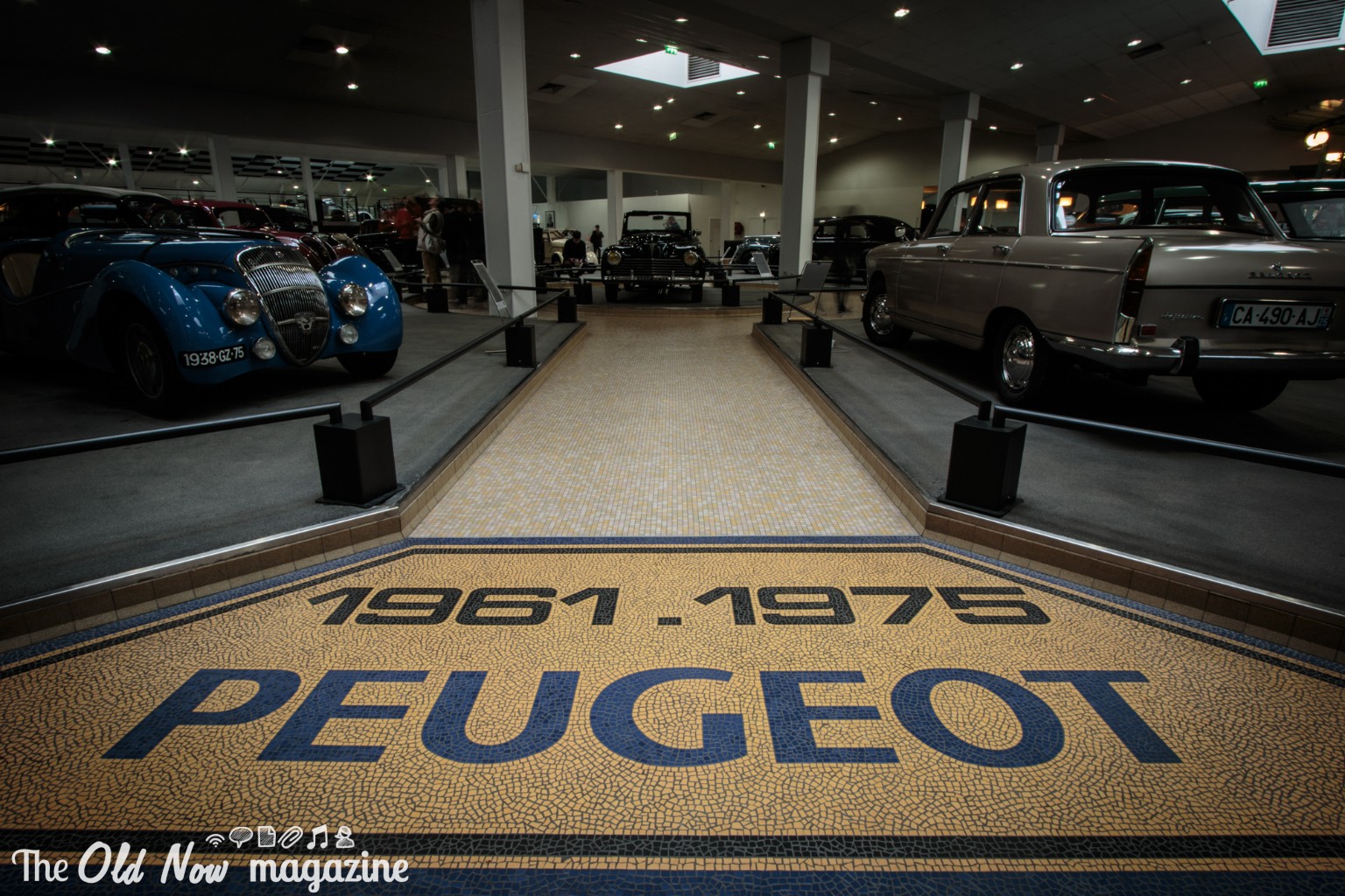 Museo de l'Aventure Peugeot (27)