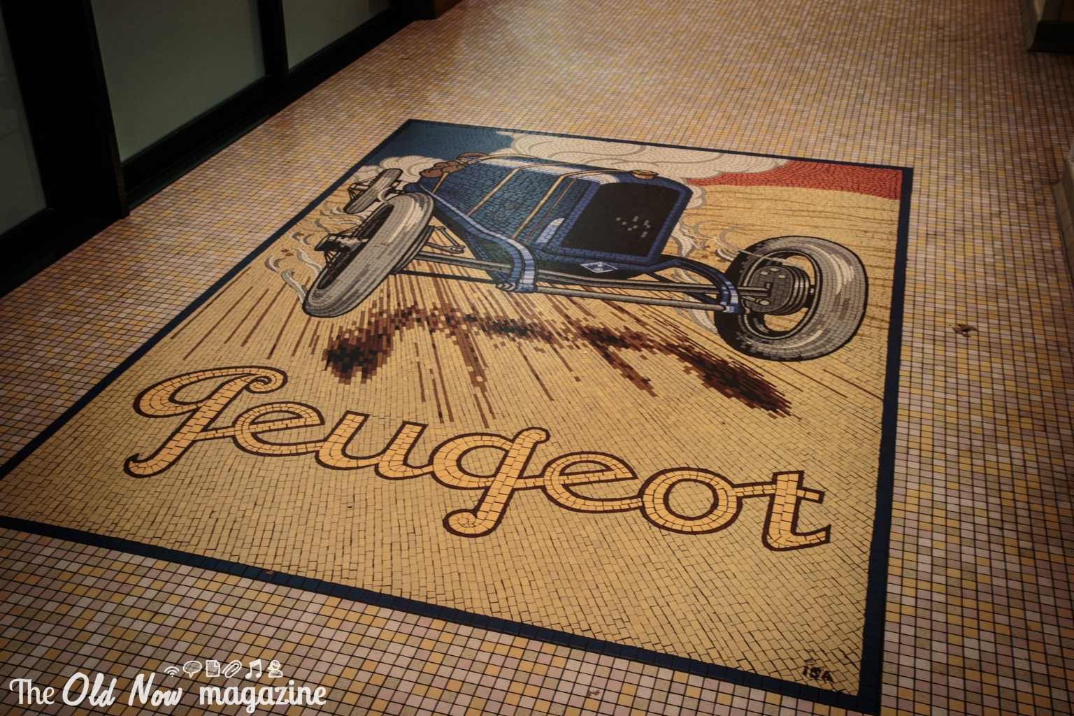 Museo de l'Aventure Peugeot (3)