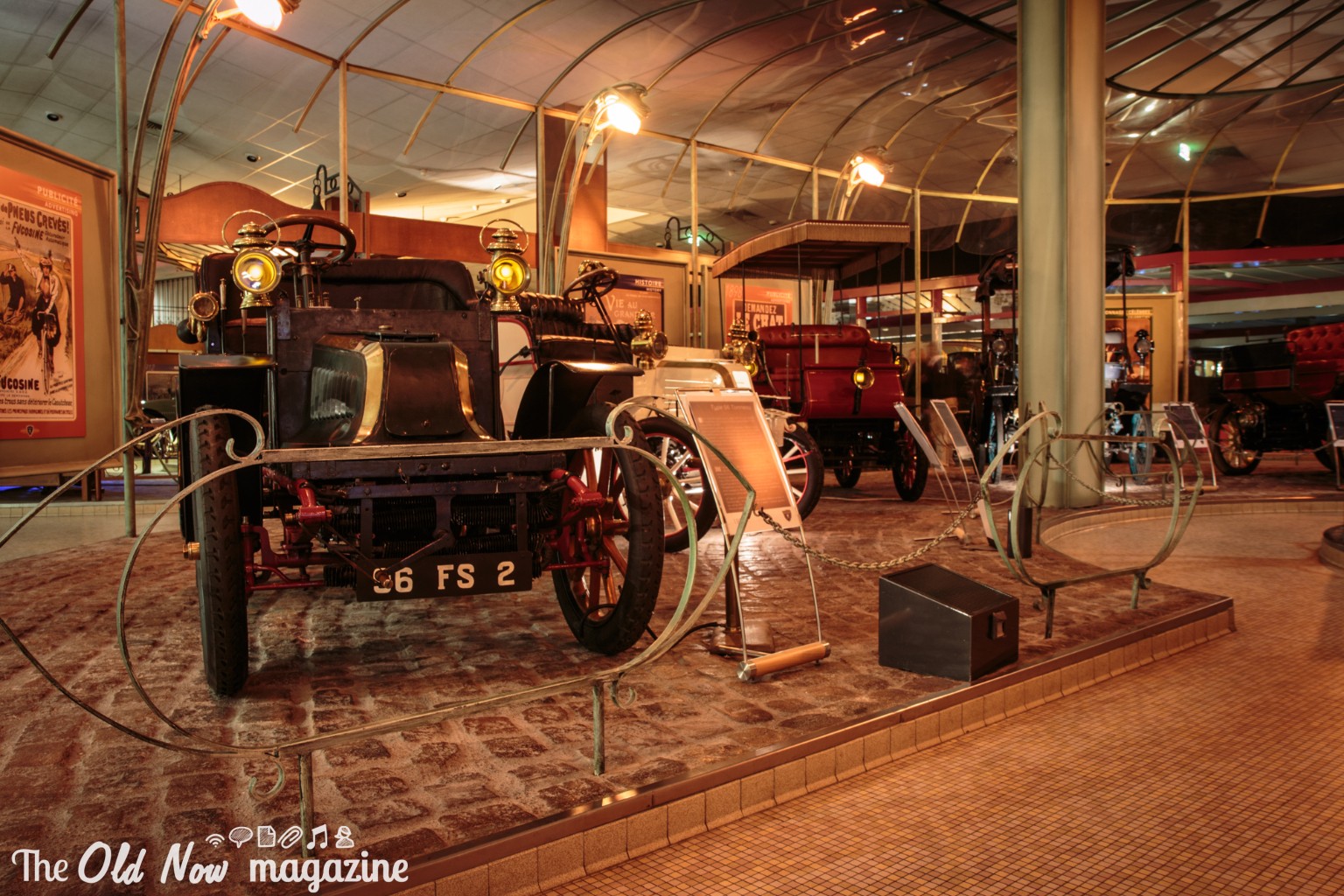 Museo de l'Aventure Peugeot (4)