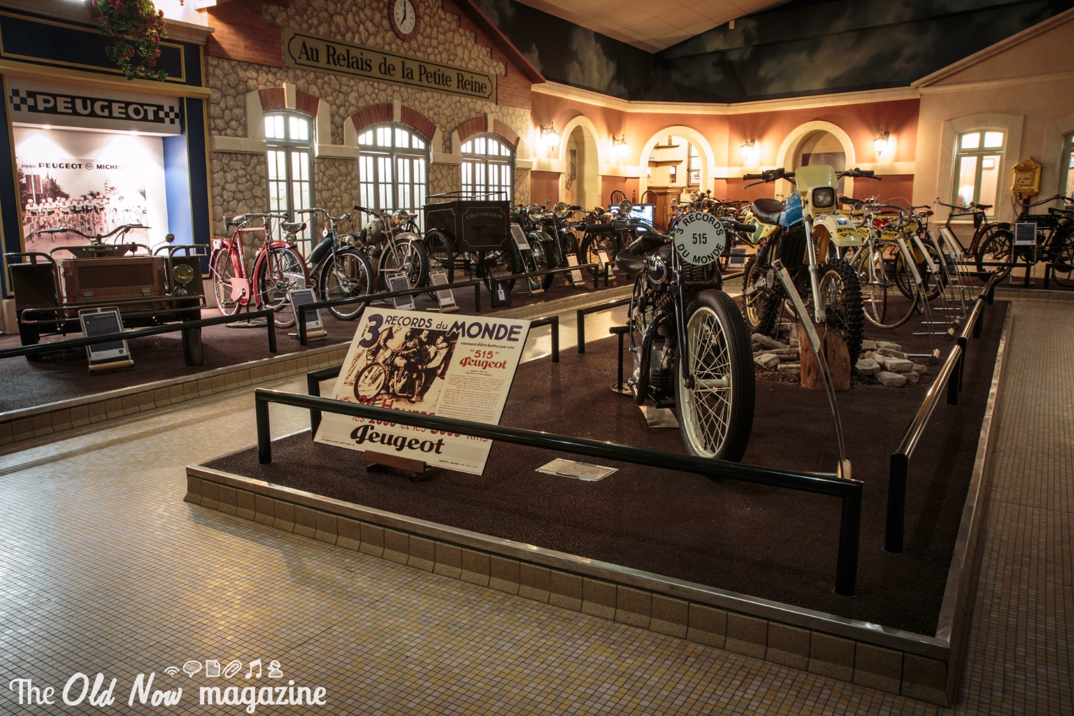 Museo de l'Aventure Peugeot (7)