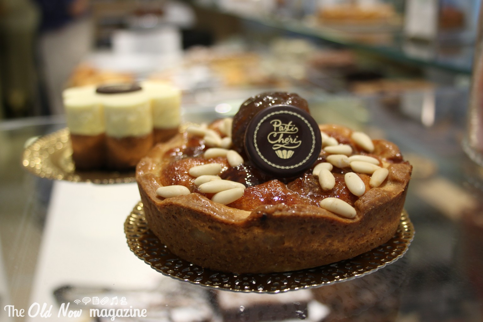 PASTICHERI | la nuova pasticceria con caffetteria a Milano