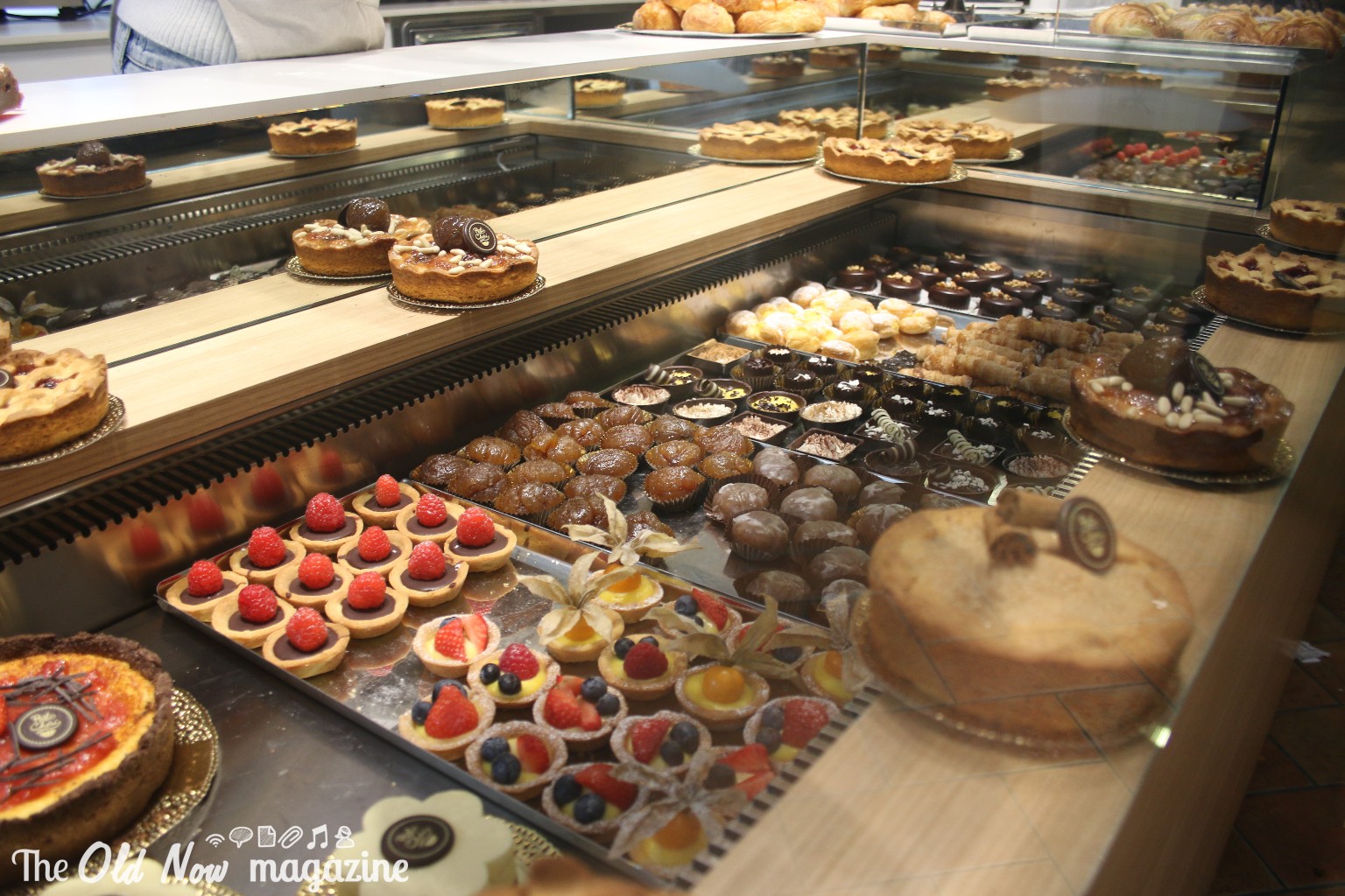 PASTICHERI | la nuova pasticceria con caffetteria a Milano