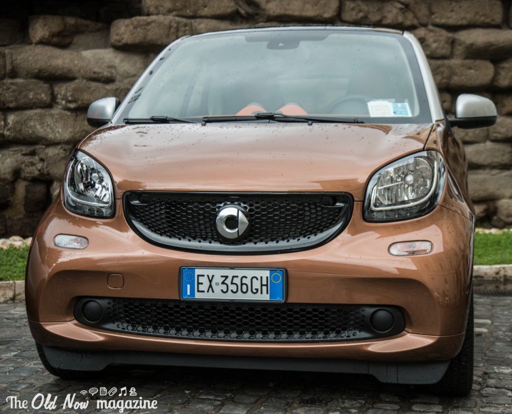 Nuova Smart 2014 - ForTwo ForFour (1)