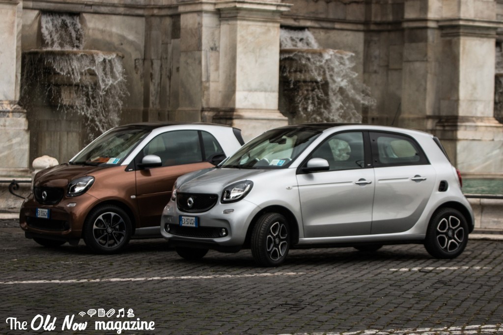 Nuova Smart 2014 - ForTwo ForFour (13)