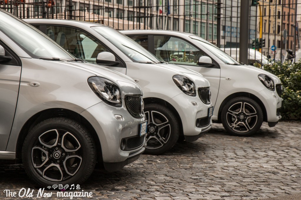 Nuova Smart 2014 - ForTwo ForFour (2)