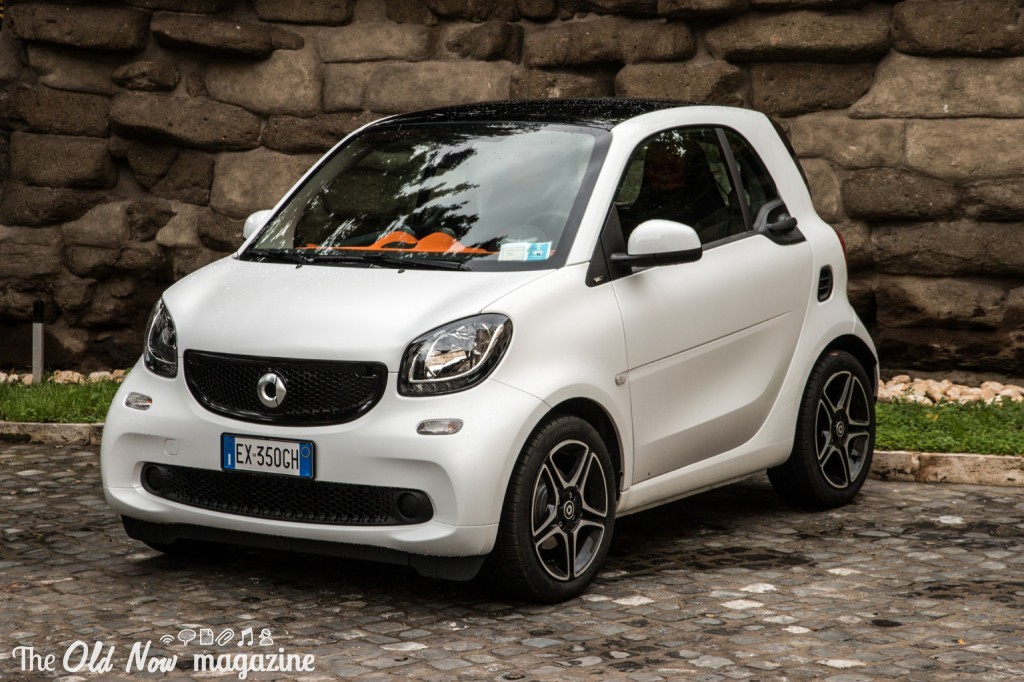 Nuova Smart 2014 - ForTwo ForFour (4)