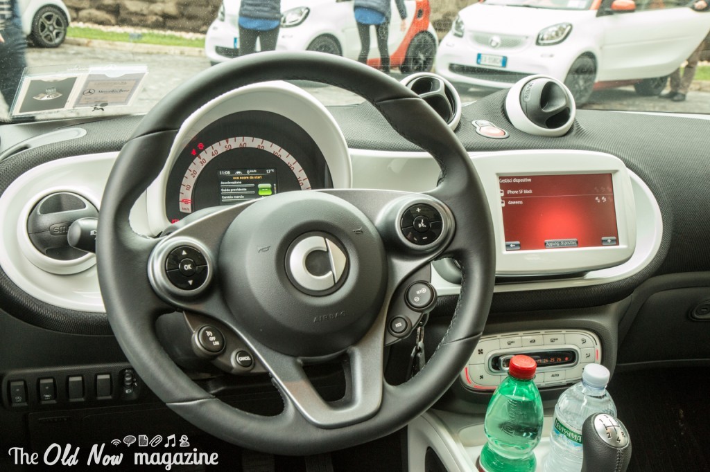 Nuova Smart 2014 - ForTwo ForFour (5)