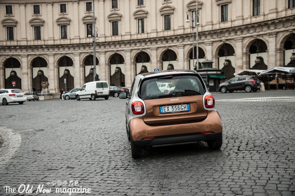 Nuova Smart 2014 - ForTwo ForFour (6)