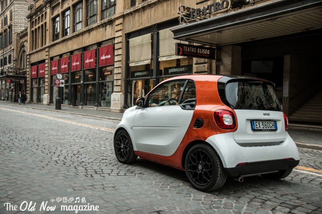 Nuova Smart 2014 - ForTwo ForFour (8)