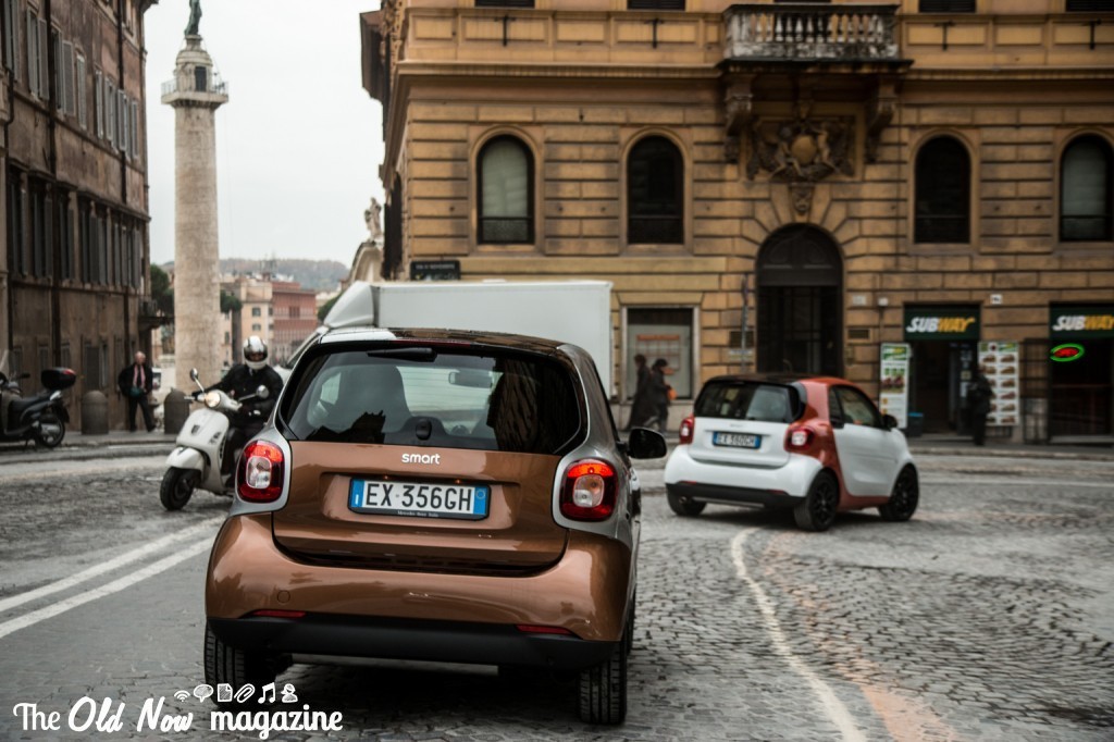 Nuova Smart 2014 - ForTwo ForFour (9)