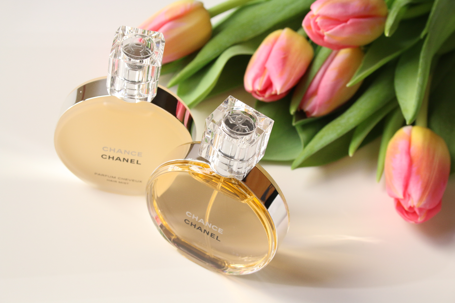 Chanel Chance | La chance a portata di mano