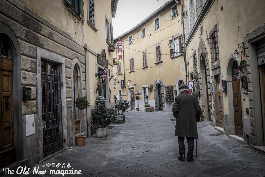 Castellina in Chianti . X100T - ISO: 6400 - F:2.8, 1/125 Foto: Simone Raso