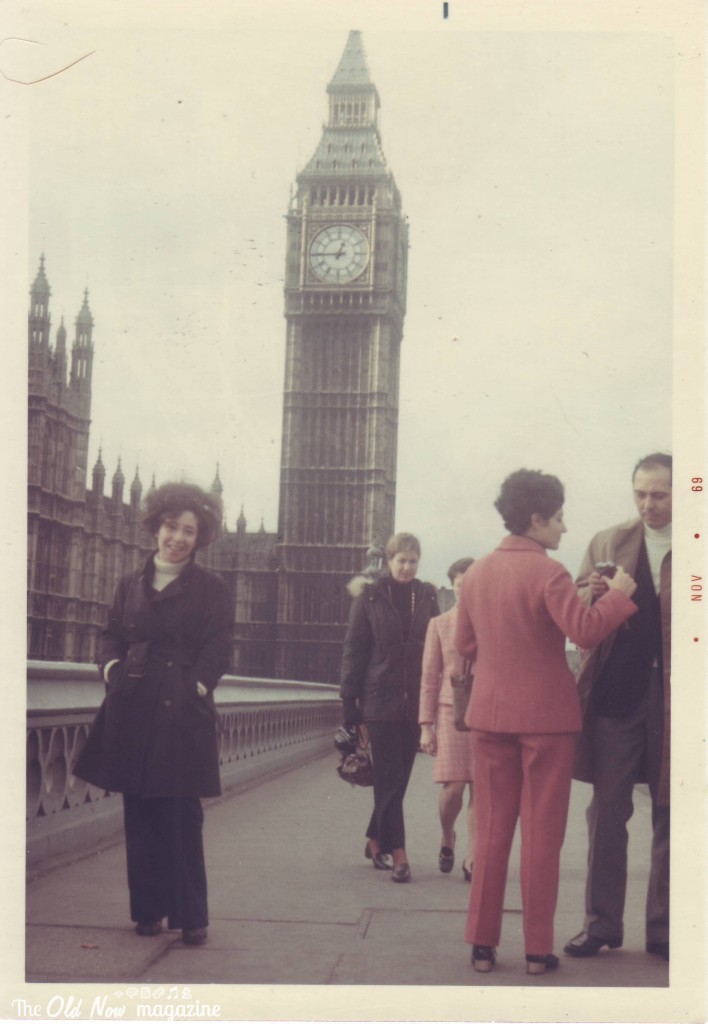 LONDRA 1969