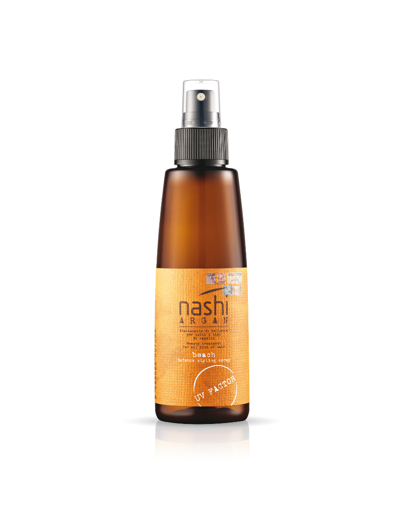 NASHI ARGAN Sun Beach Defence Styling Spray_150 ml copia