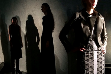Hemyca presentazione settimana della moda Londra 2015