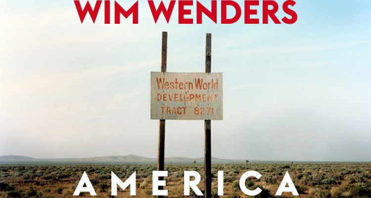 wim wenders America