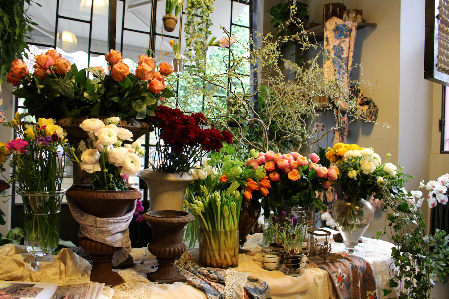 Fashion & Flower Spring Market
