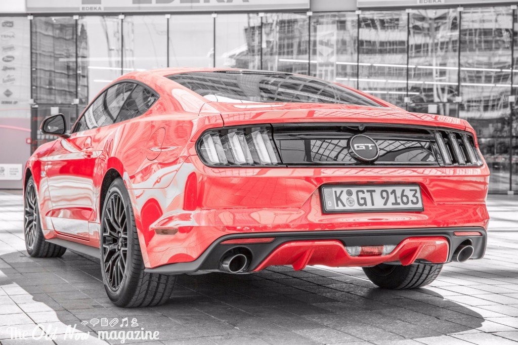 Ford Mustang (4)