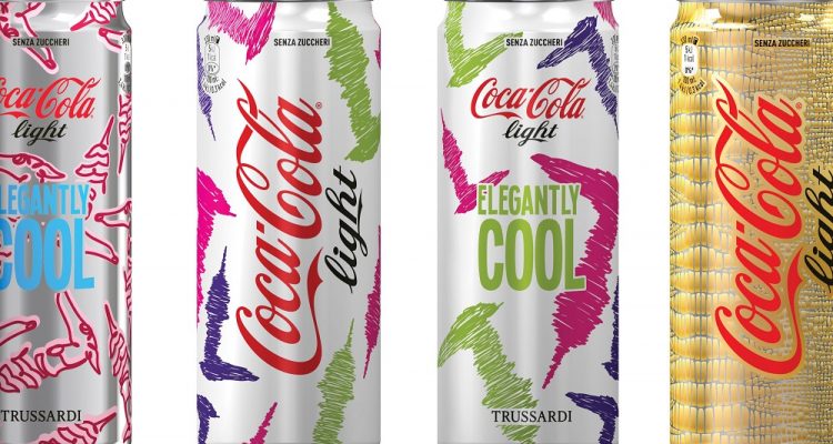 Coca Cola Trussardi