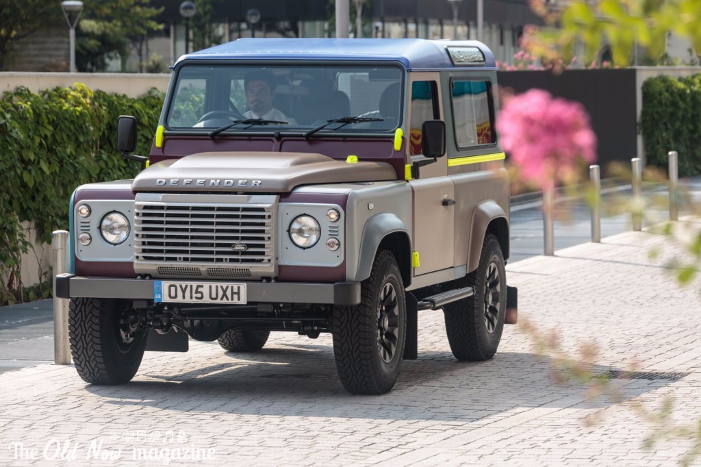Land Rover Defender Paul Smith 016