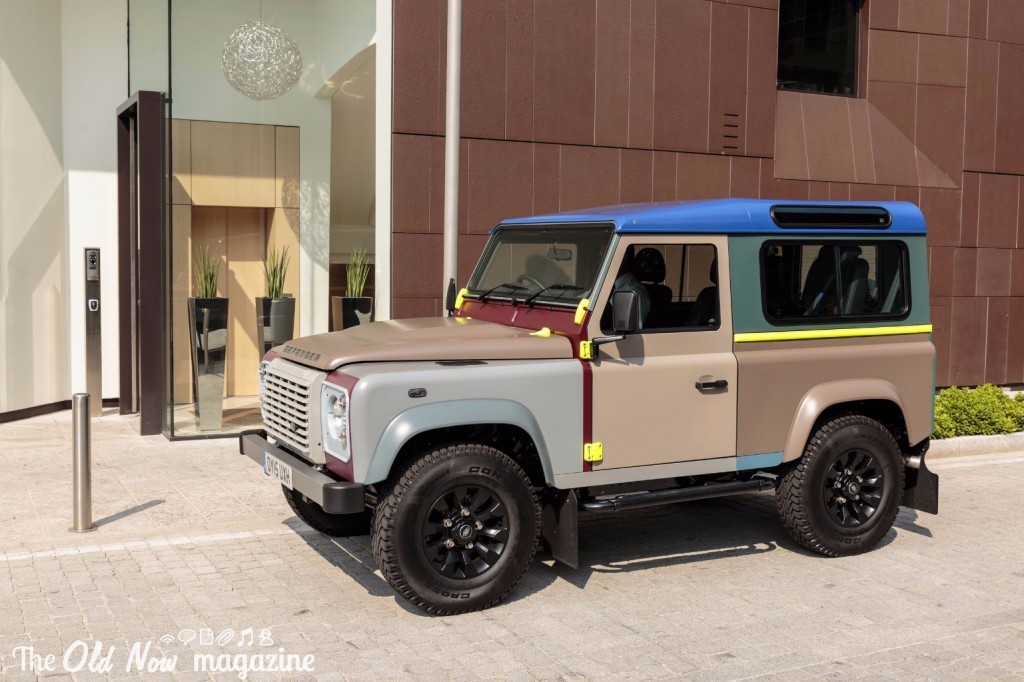 Land Rover Defender Paul Smith 020