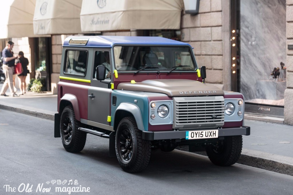 Land Rover Defender Paul Smith 026