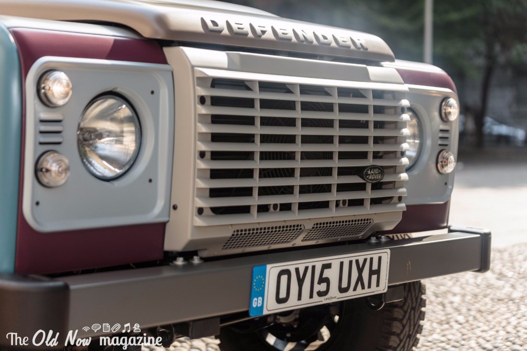 Land Rover Defender Paul Smith 030