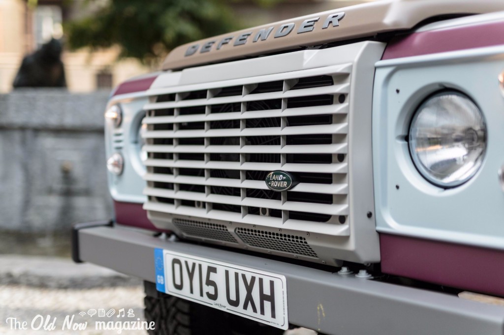 Land Rover Defender Paul Smith 035
