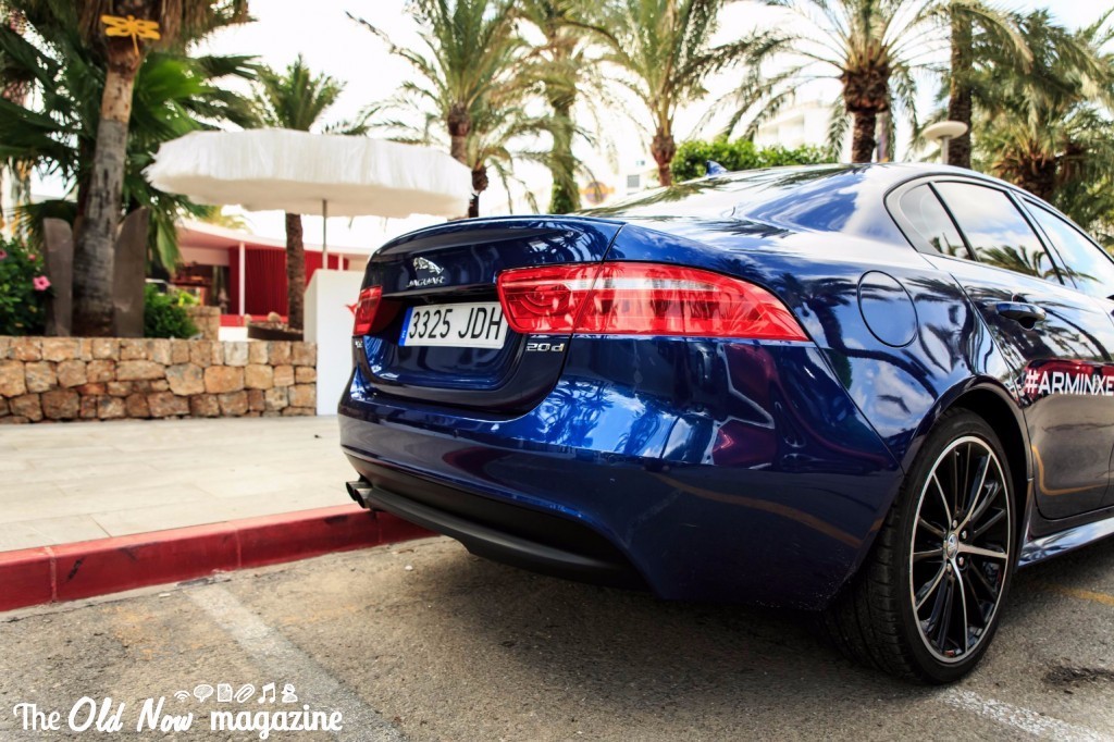 Jaguar XE Ibiza - 033
