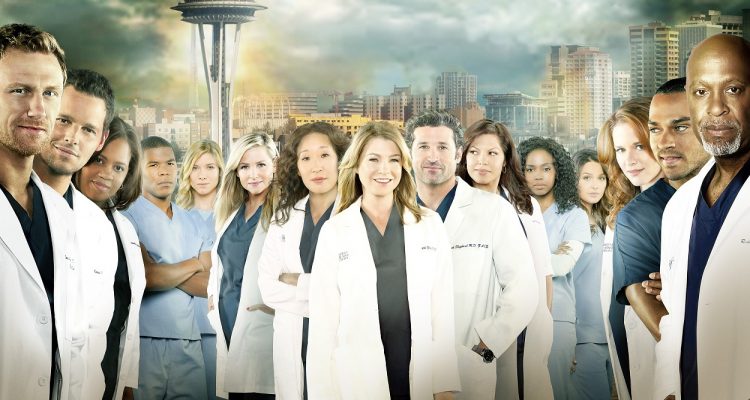 Grey's Anatomy Cast